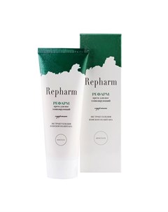 Repharm крем для ног тонизирующий с экстрактом плодов конского каштана 70г Рефарм