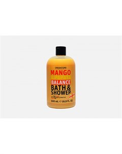Увлажняющий гель для душа от Mango Papaya Balance Creightons