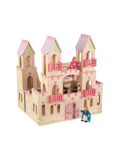 Замок принцессы для мини кукол Kidkraft