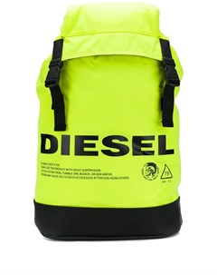 Рюкзак с неоновым логотипом Diesel