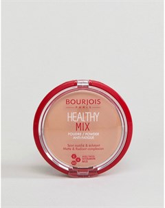 Компактная пудра Bourjois