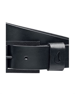 Ремень AMERICANA BELT II Black Nixon