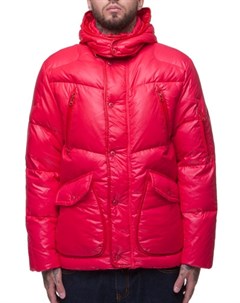 Куртка Grizzly Parka Red M Crooks & castles