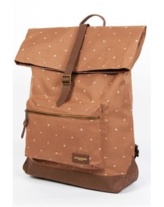 Сумка Milton Roll Top Backpack Caramel Obey
