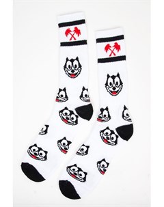 Носки Felix Socks White O S Trainerspotter