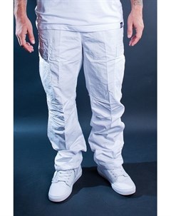 Брюки Combat Cargo Pants White 38 Urban classics