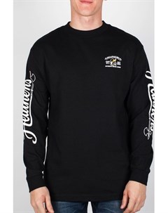 Лонгслив I1360115 Black L Crooks & castles