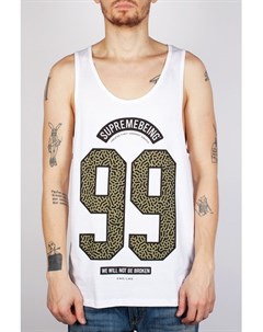 Майка No Of The Beast Vest White 9061 2XL Supremebeing