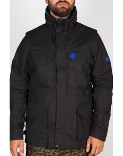 Куртка Landry Jacket 14104300 Black S Mazine