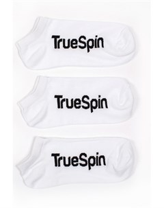 Носки Классика короткие White 3 пары O S Truespin