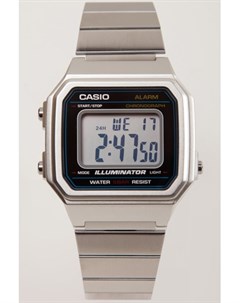 Часы B 650WO 1A Серебро Casio