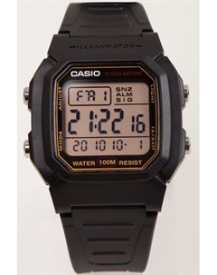 Часы W 800HG 9A 3240 Черный Casio