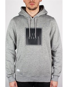 Толстовка Le Beast Hoody Grey Heather Black S Beastin