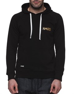 Толстовка Clean Hoody Black Gold S Hard