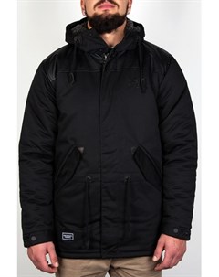 Куртка Parka FW14 Black S Backyard cartel