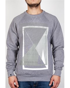 Толстовка Frame Sweater Grau Meliert L Ucon