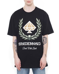 Футболка Stone Black XL Spademond