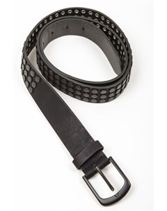 Ремень Rivet Belt Black 120 см Urban classics