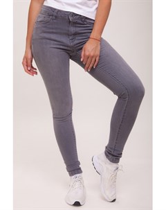 Джинсы Ladies Skinny Denim Pants Grey 26 Urban classics