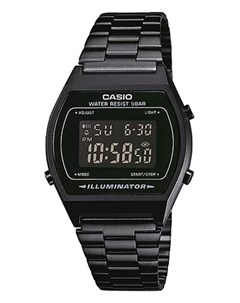 Часы B 640WB 1B 3294 Черный Casio