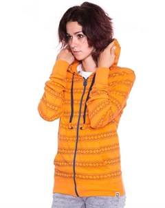 Толстовка DJ3181ORGB1017A Оранжевый S Hoodiebuddie