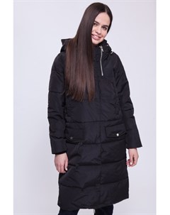 Куртка Ladies Bubble Coat Black L Urban classics