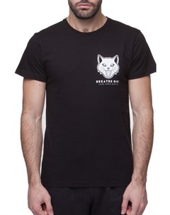 Футболка Reaper Cat T Shirt Черный M Breathe out