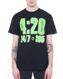 Футболка 420 Black L Kottonmouth king