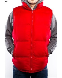 Жилет Basic Bubble Vest Red 2XL Urban classics