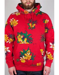 Толстовка Aloha Pullover Red M Obey