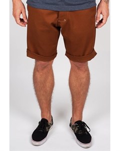 Шорты Chino Shorts SS13 Brown 28 Turbokolor