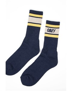 Носки Cooper Socks Heather Navy Sand O S Obey