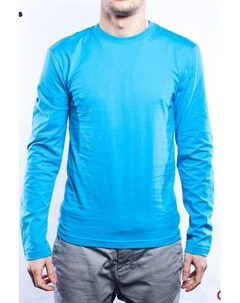 Лонгслив Basic Tee L s Turquoise L Urban classics