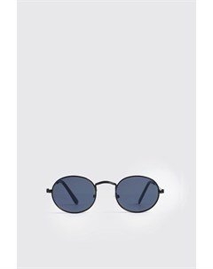 Солнцезащитные очки с овальными линзами и линзами Revo Boohoo