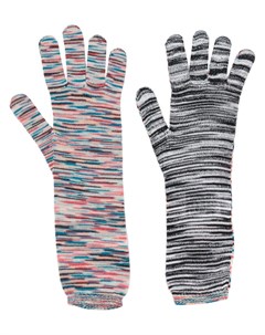 Трикотажные перчатки Missoni