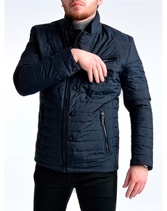 Куртка мужская из текстиля с воротником Мосмеха