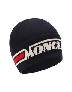 Шерстяная шапка Moncler