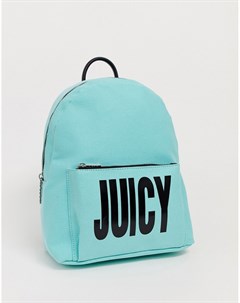 Рюкзак с логотипом Juicy couture