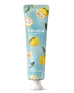 Крем для рук с лимоном 30 г Frudia