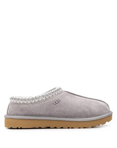 Меховые клоги Ugg australia