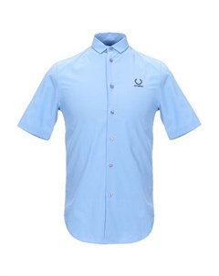 Pубашка Raf simons fred perry