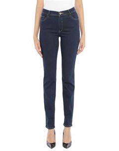 Джинсовые брюки Trussardi jeans