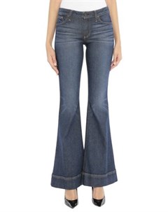 Джинсовые брюки Alice + olivia jeans