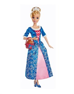 Кукла Золушка Disney princess