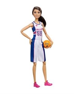 Барби Баскетбол Barbie