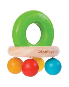 Погремушка Plan toys