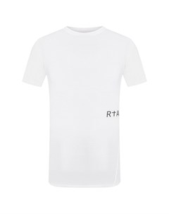 Хлопковая футболка Rta