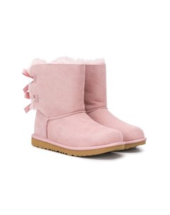 Сапоги с бантом Ugg australia kids