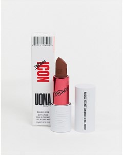 Матовая губная помада Beauty BadAss Icon Concentrated Tracy Uoma