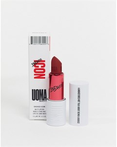 Матовая губная помада Beauty BadAss Icon Concentrated Diana Uoma